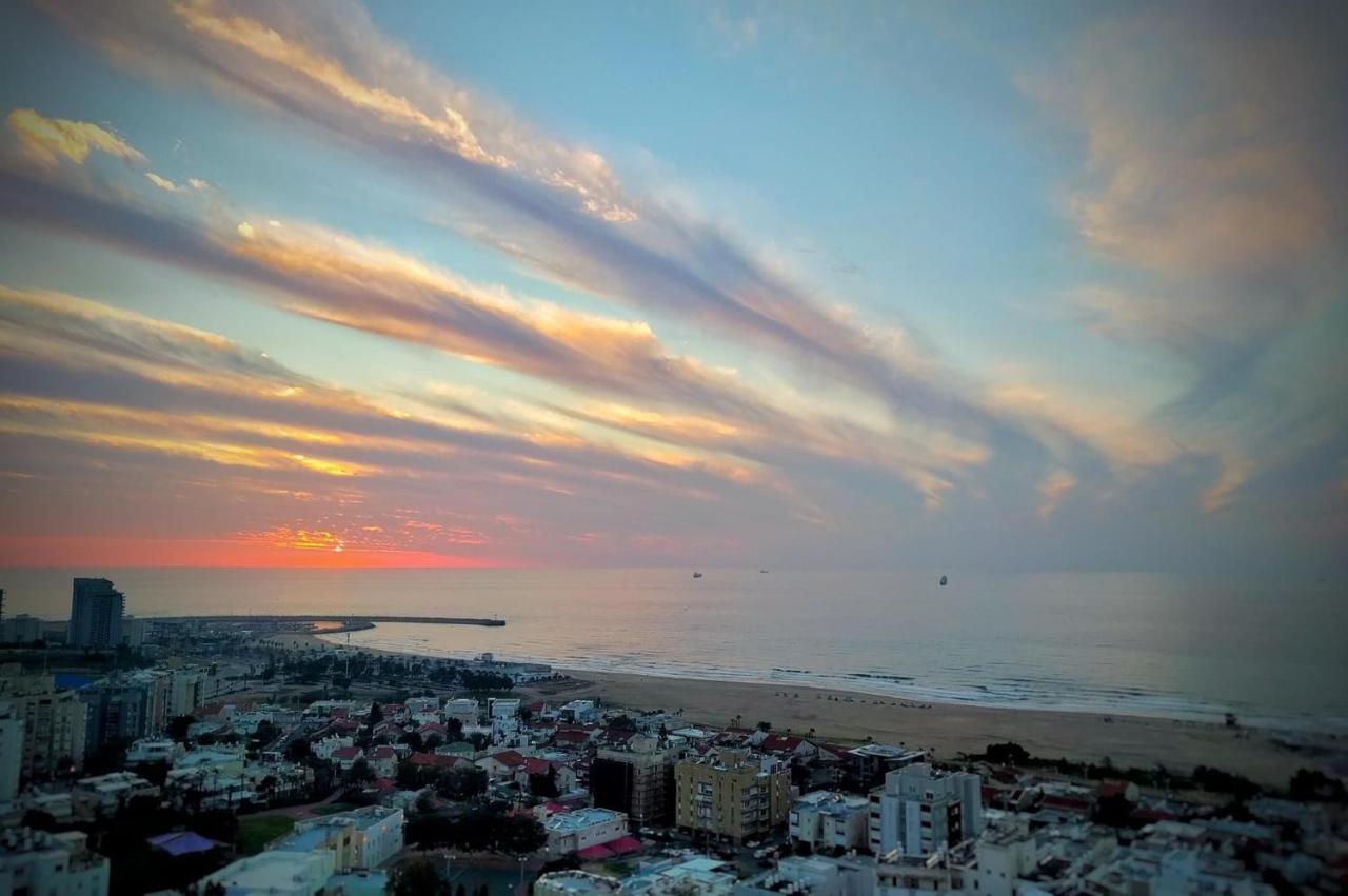 Stylish Apartment By The Sea Ashdod Extérieur photo